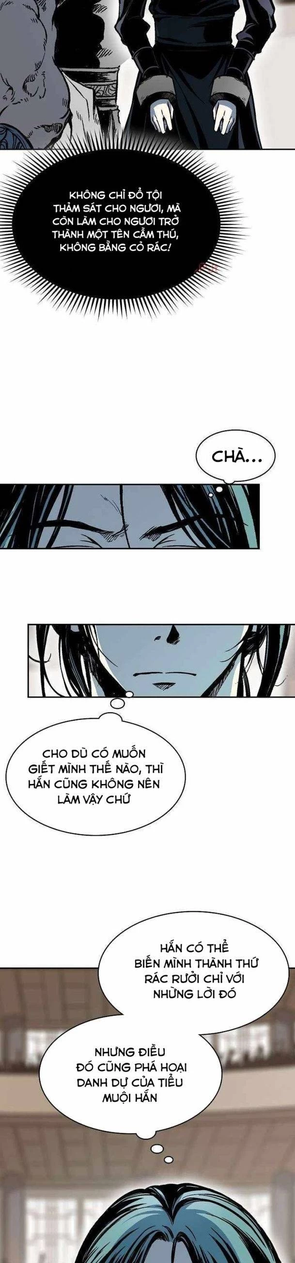 Hồi Ức Chiến Thần Chapter 172 - Trang 10