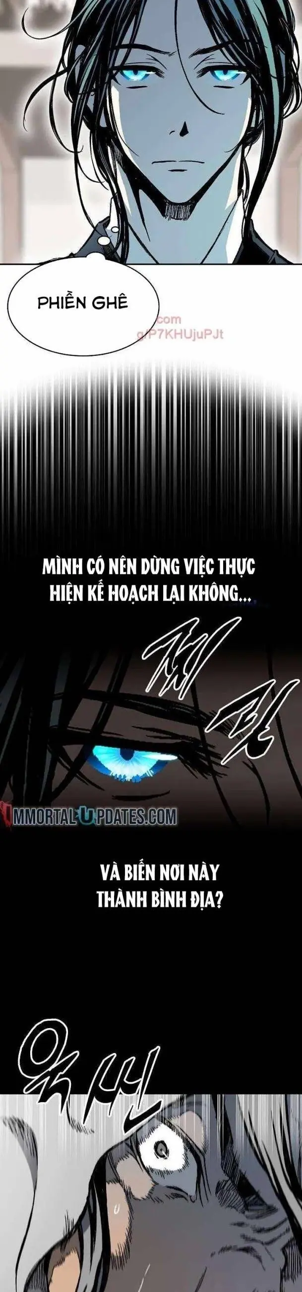 Hồi Ức Chiến Thần Chapter 172 - Trang 11