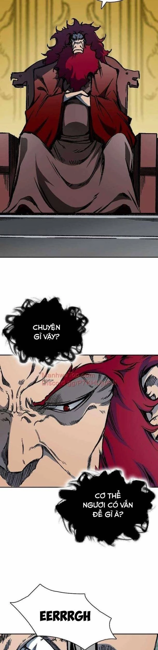 Hồi Ức Chiến Thần Chapter 172 - Trang 14
