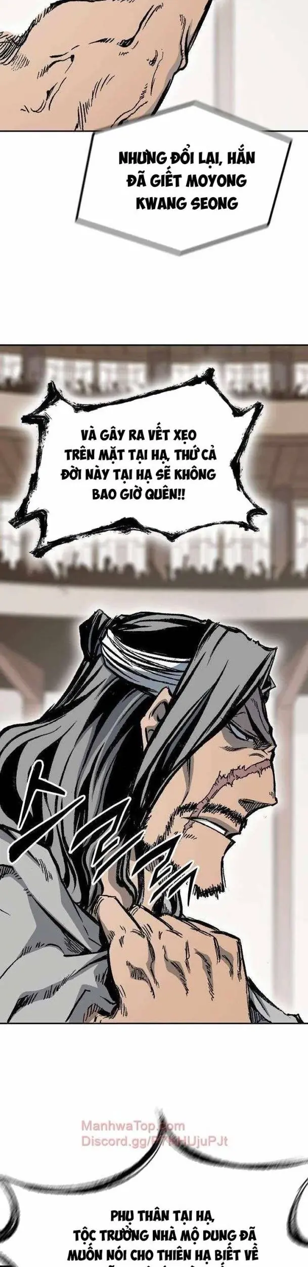 Hồi Ức Chiến Thần Chapter 172 - Trang 16