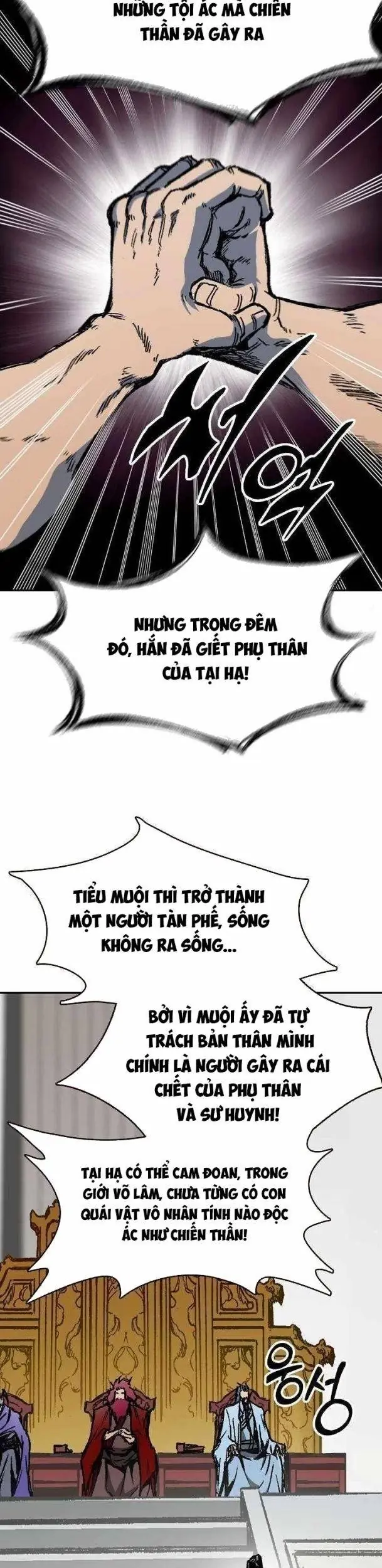 Hồi Ức Chiến Thần Chapter 172 - Trang 17