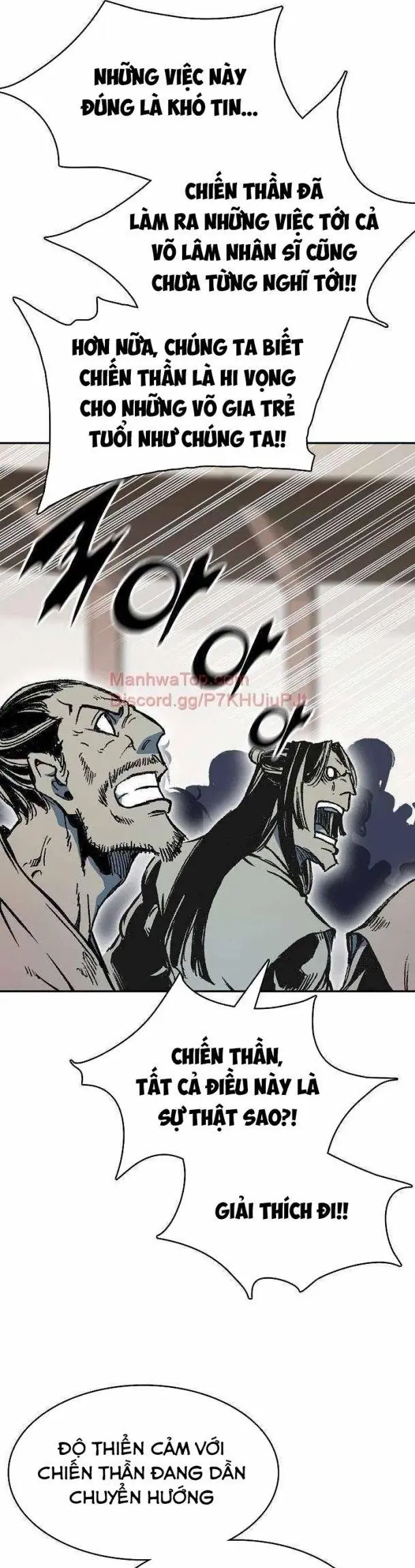 Hồi Ức Chiến Thần Chapter 172 - Trang 19