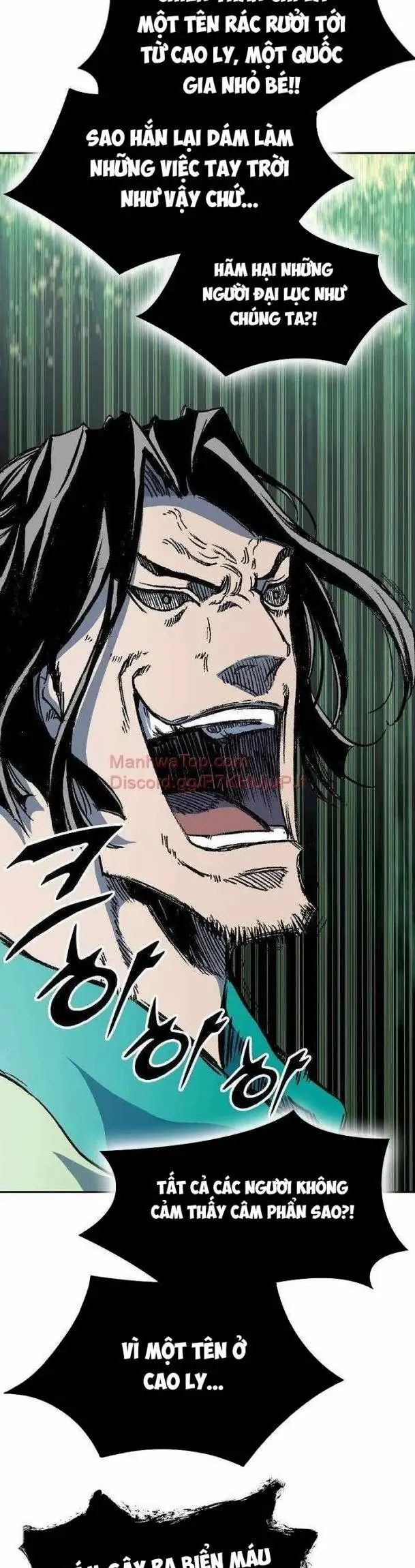 Hồi Ức Chiến Thần Chapter 172 - Trang 21