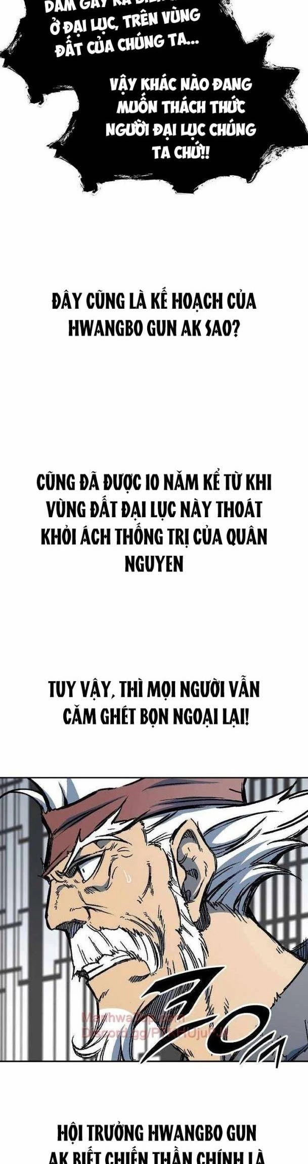 Hồi Ức Chiến Thần Chapter 172 - Trang 22