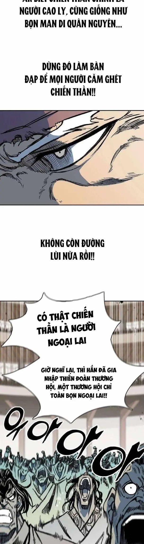 Hồi Ức Chiến Thần Chapter 172 - Trang 23