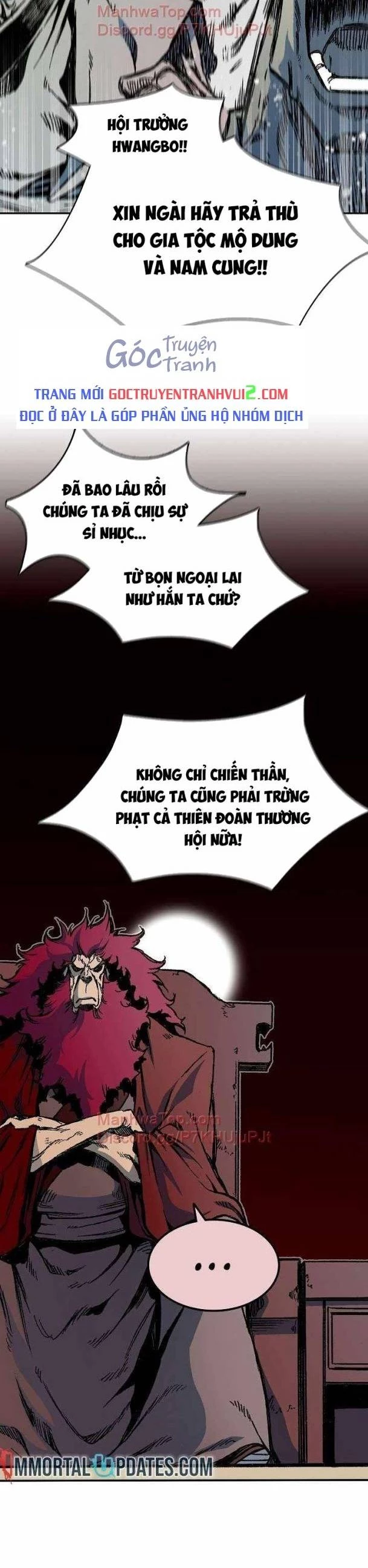 Hồi Ức Chiến Thần Chapter 172 - Trang 24