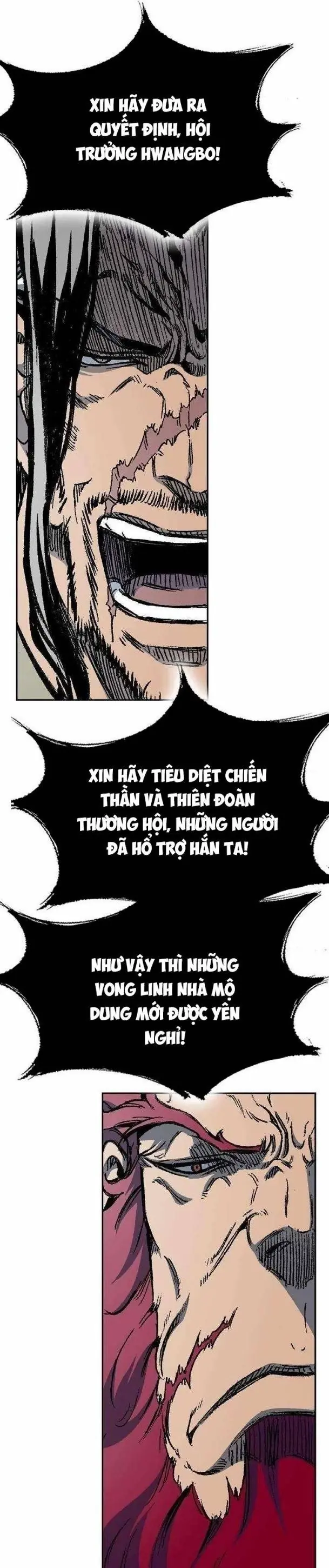 Hồi Ức Chiến Thần Chapter 172 - Trang 25