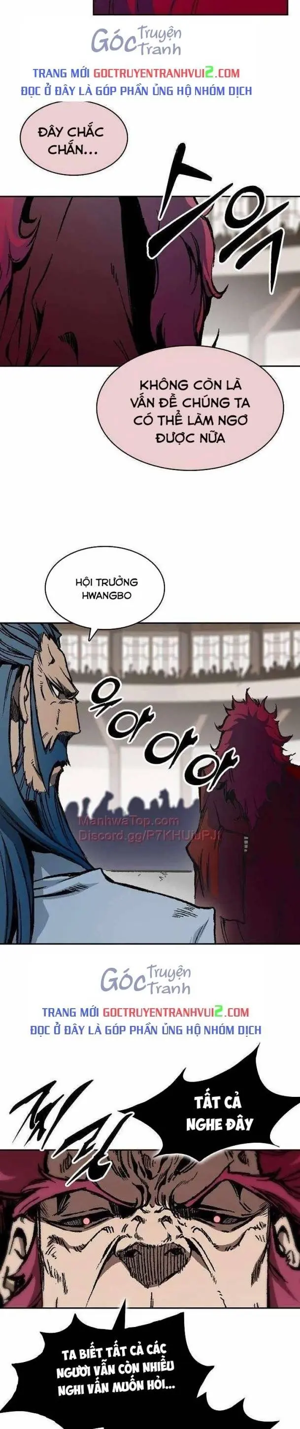 Hồi Ức Chiến Thần Chapter 172 - Trang 26
