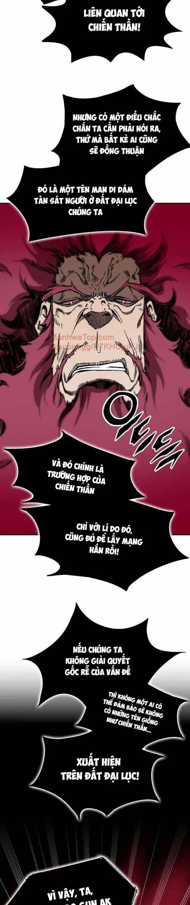 Hồi Ức Chiến Thần Chapter 172 - Trang 27