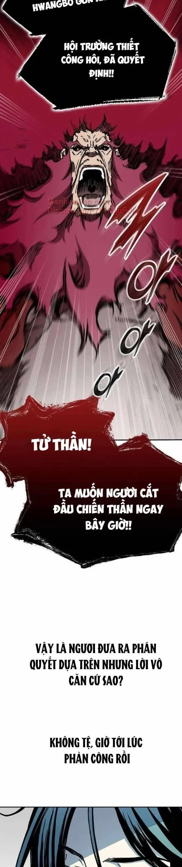 Hồi Ức Chiến Thần Chapter 172 - Trang 28