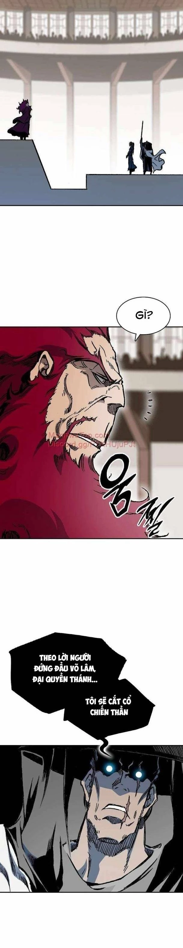 Hồi Ức Chiến Thần Chapter 172 - Trang 30