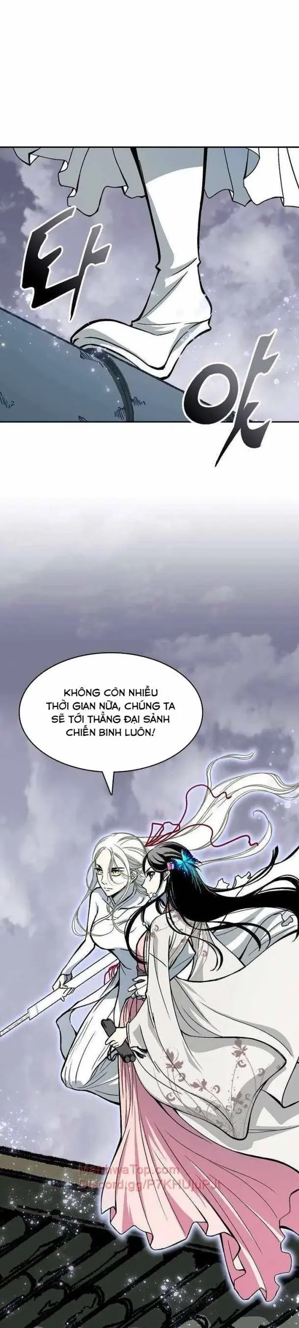 Hồi Ức Chiến Thần Chapter 172 - Trang 4