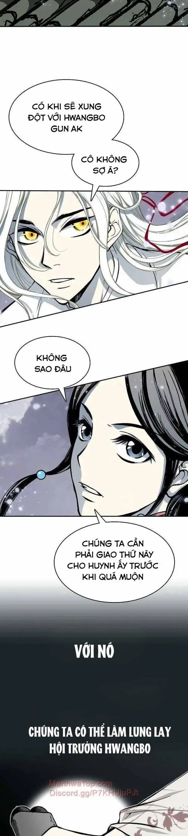 Hồi Ức Chiến Thần Chapter 172 - Trang 5