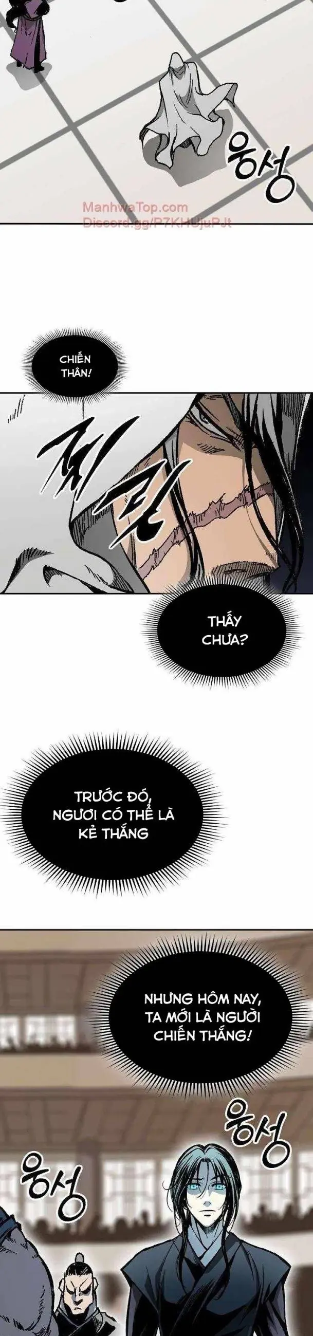Hồi Ức Chiến Thần Chapter 172 - Trang 9