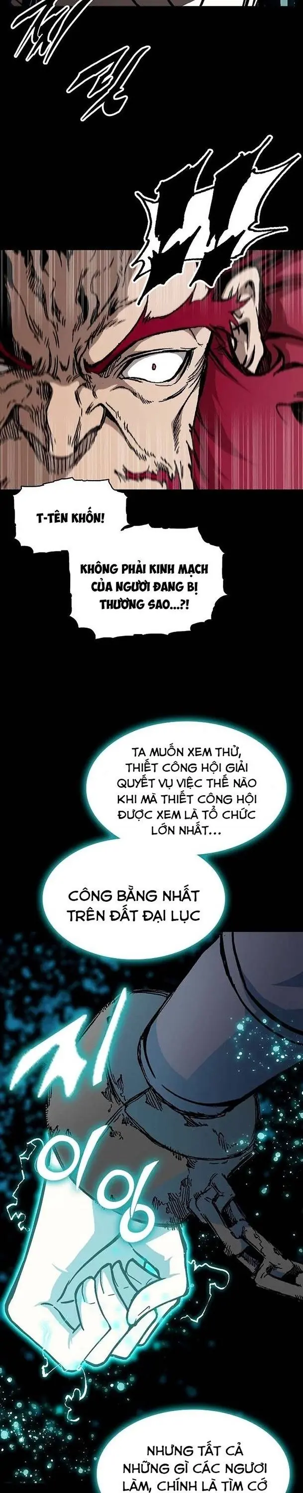 Hồi Ức Chiến Thần Chapter 173 - Trang 10