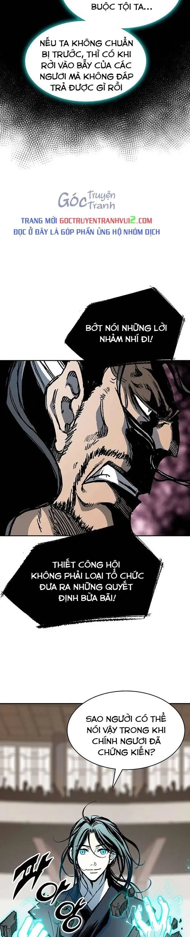 Hồi Ức Chiến Thần Chapter 173 - Trang 11