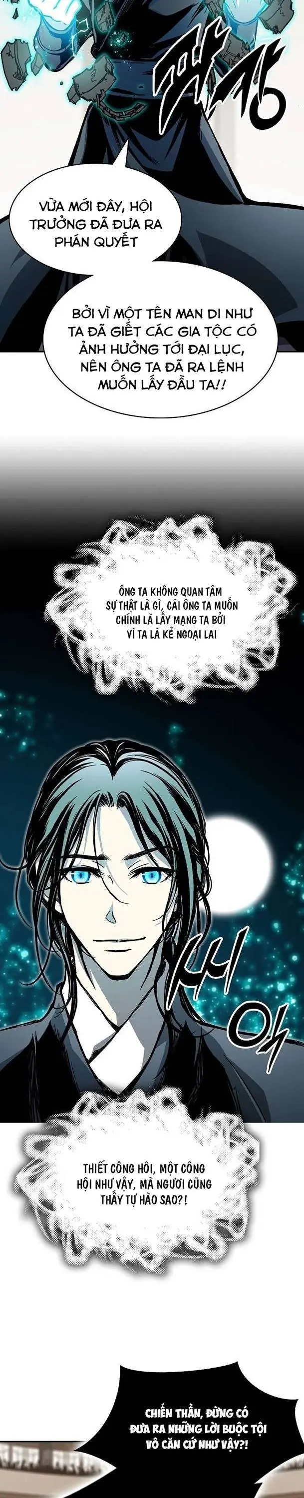 Hồi Ức Chiến Thần Chapter 173 - Trang 12