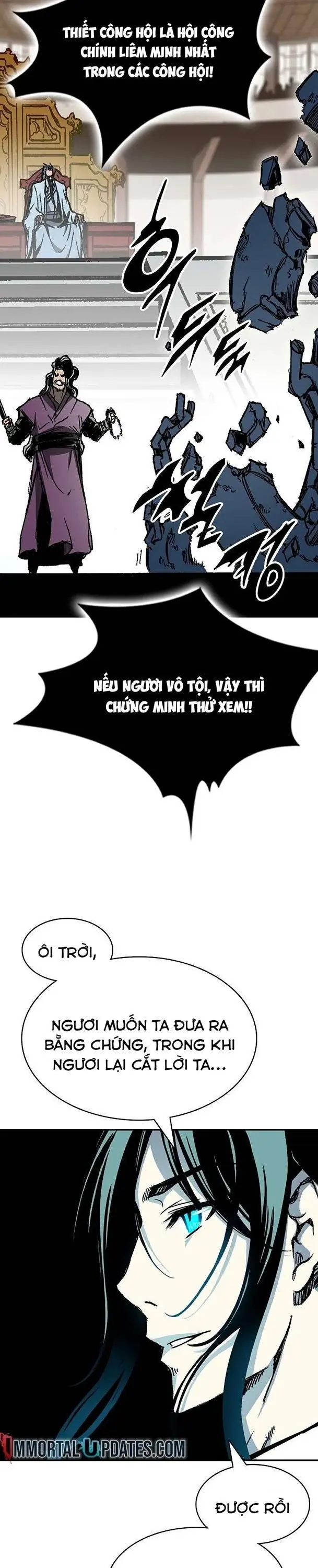 Hồi Ức Chiến Thần Chapter 173 - Trang 13