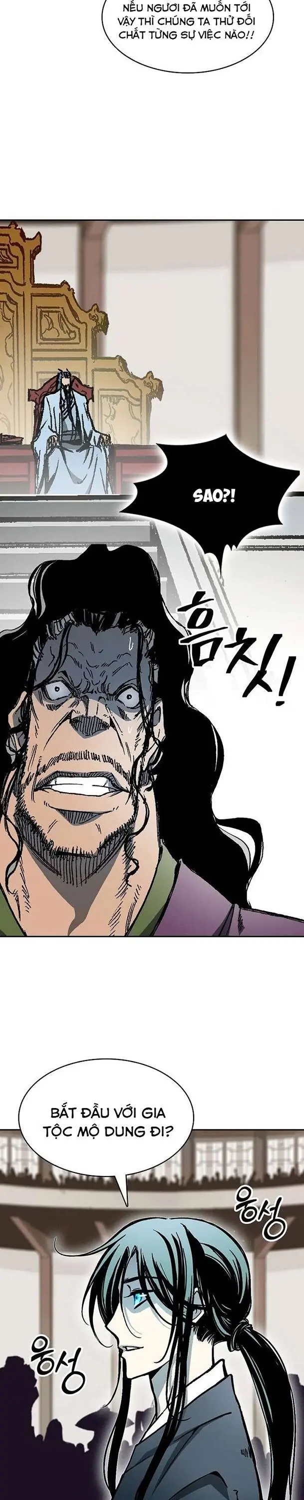Hồi Ức Chiến Thần Chapter 173 - Trang 14