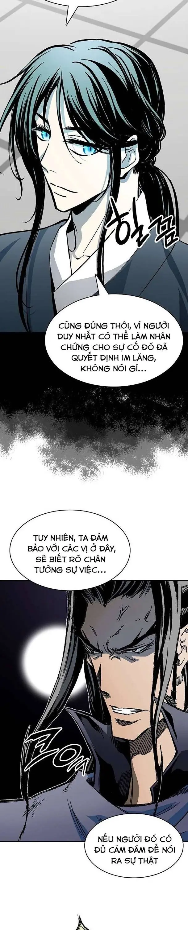 Hồi Ức Chiến Thần Chapter 173 - Trang 17