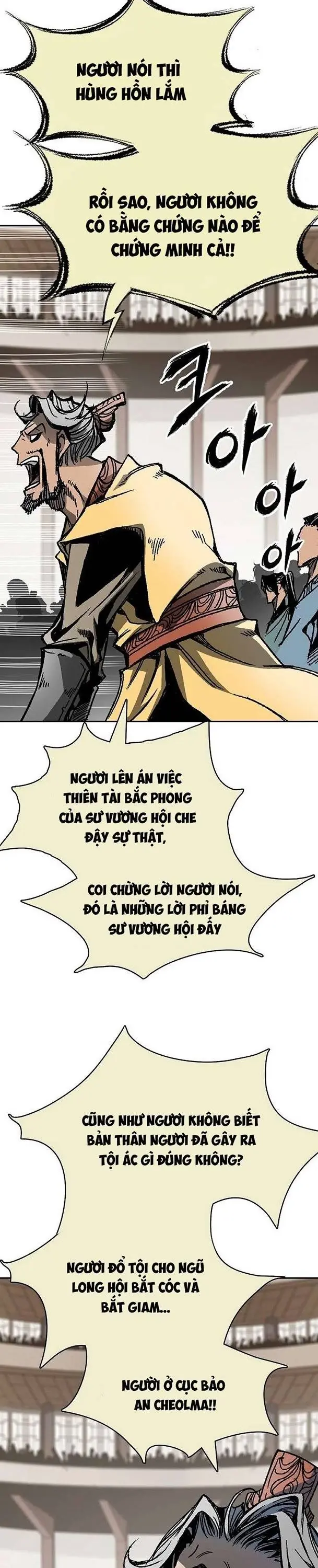 Hồi Ức Chiến Thần Chapter 173 - Trang 18