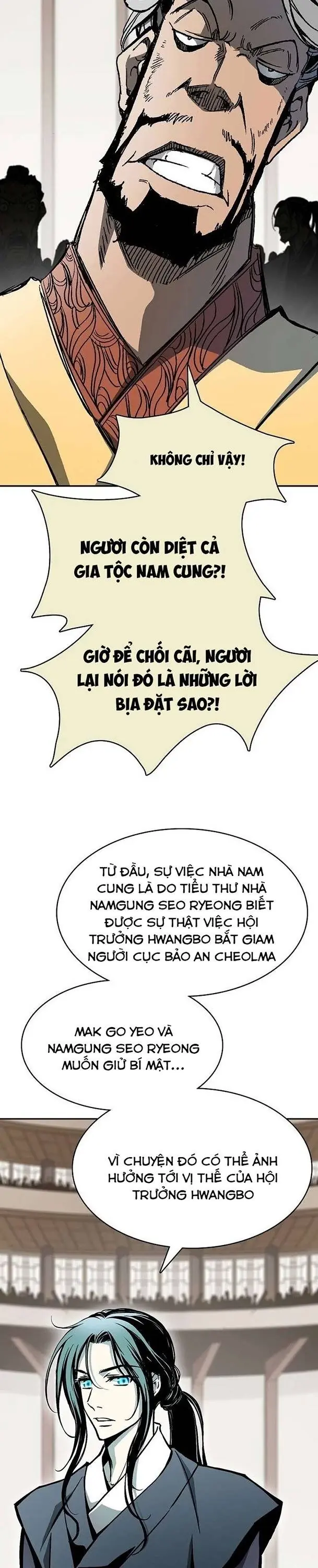 Hồi Ức Chiến Thần Chapter 173 - Trang 19