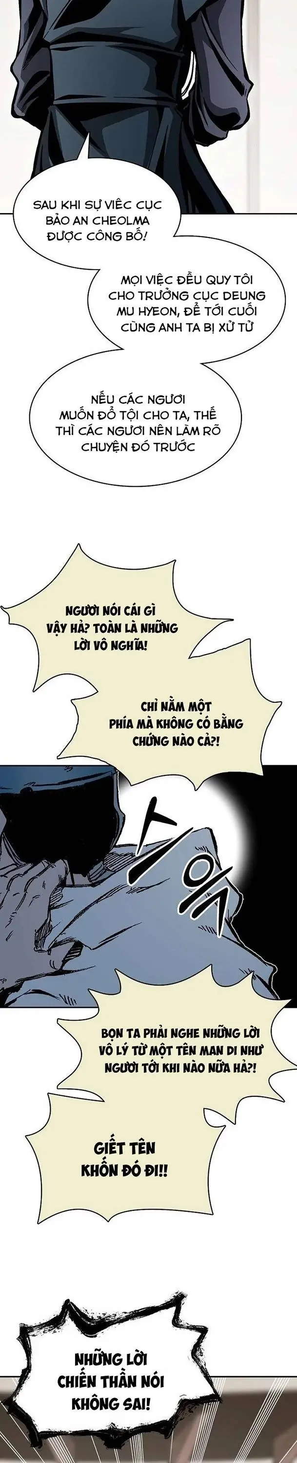 Hồi Ức Chiến Thần Chapter 173 - Trang 20