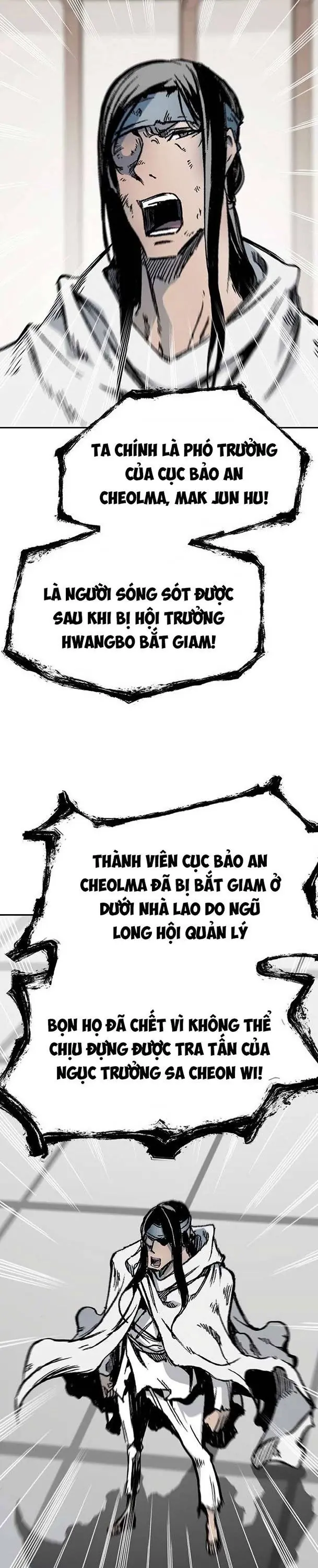 Hồi Ức Chiến Thần Chapter 173 - Trang 21