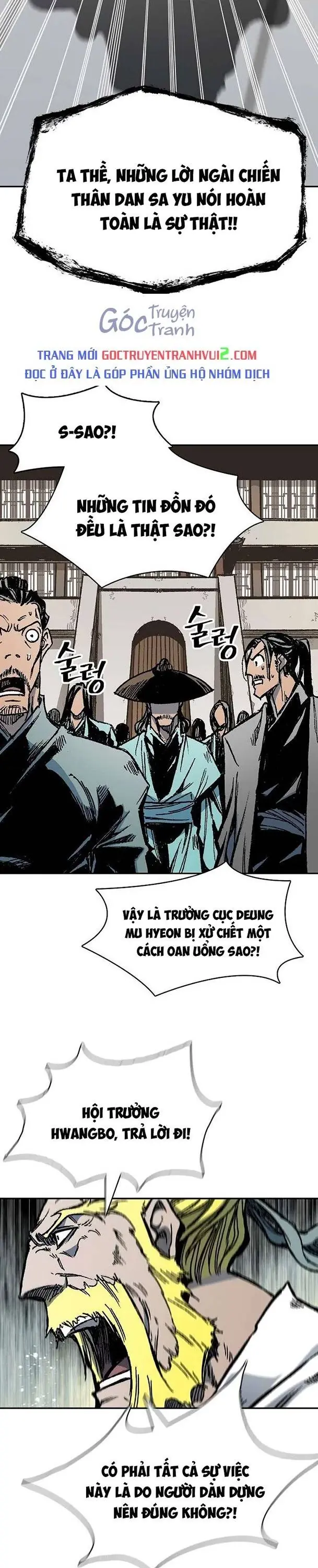 Hồi Ức Chiến Thần Chapter 173 - Trang 22