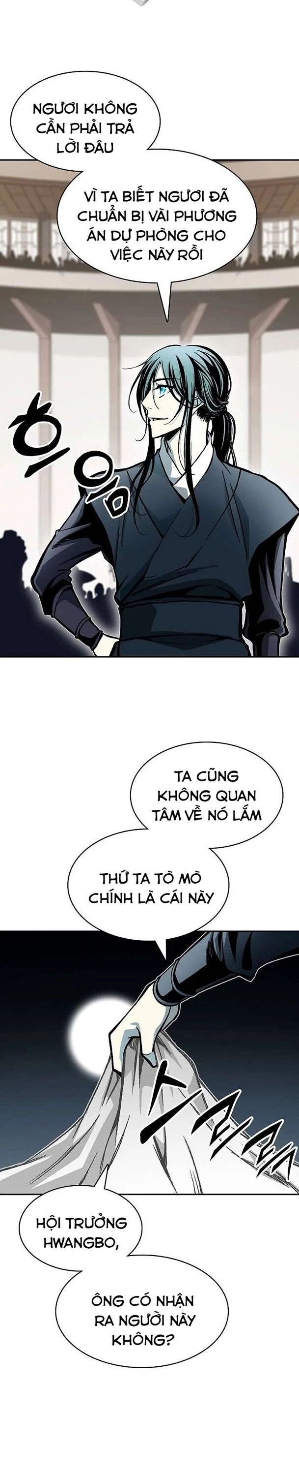 Hồi Ức Chiến Thần Chapter 173 - Trang 23