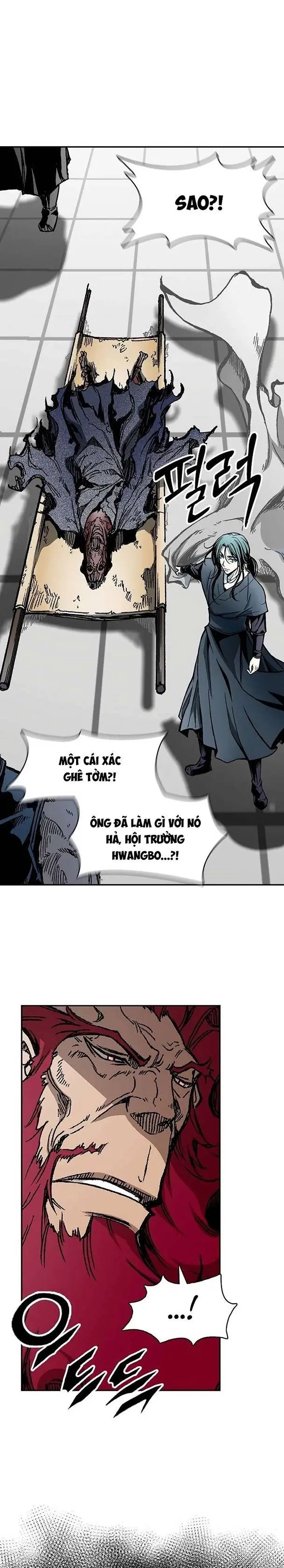 Hồi Ức Chiến Thần Chapter 173 - Trang 24