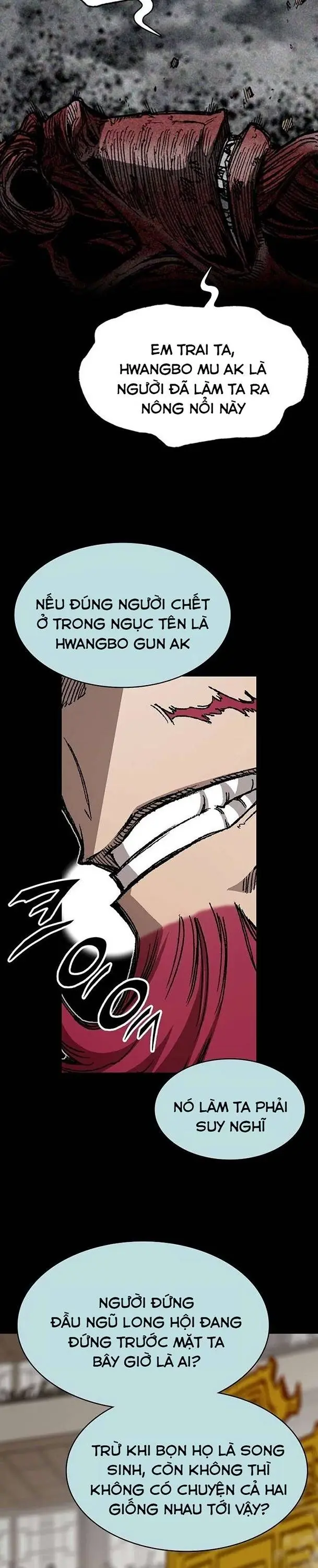 Hồi Ức Chiến Thần Chapter 173 - Trang 27
