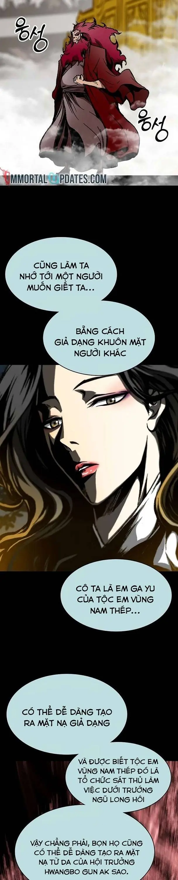 Hồi Ức Chiến Thần Chapter 173 - Trang 28