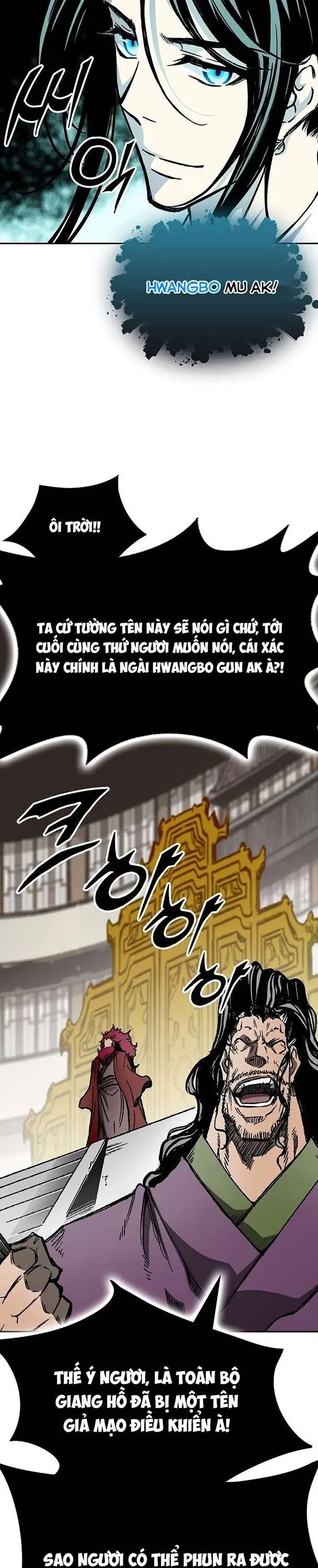 Hồi Ức Chiến Thần Chapter 173 - Trang 30