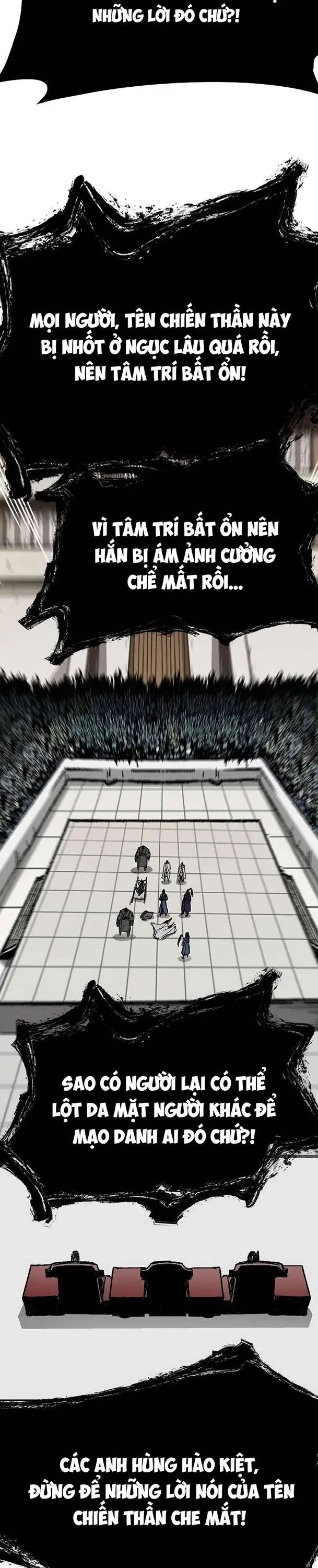 Hồi Ức Chiến Thần Chapter 173 - Trang 31