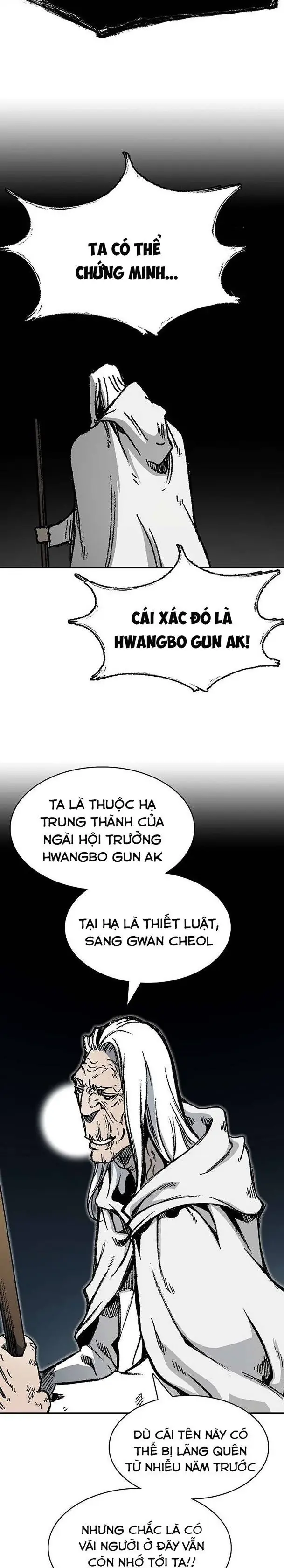 Hồi Ức Chiến Thần Chapter 173 - Trang 32