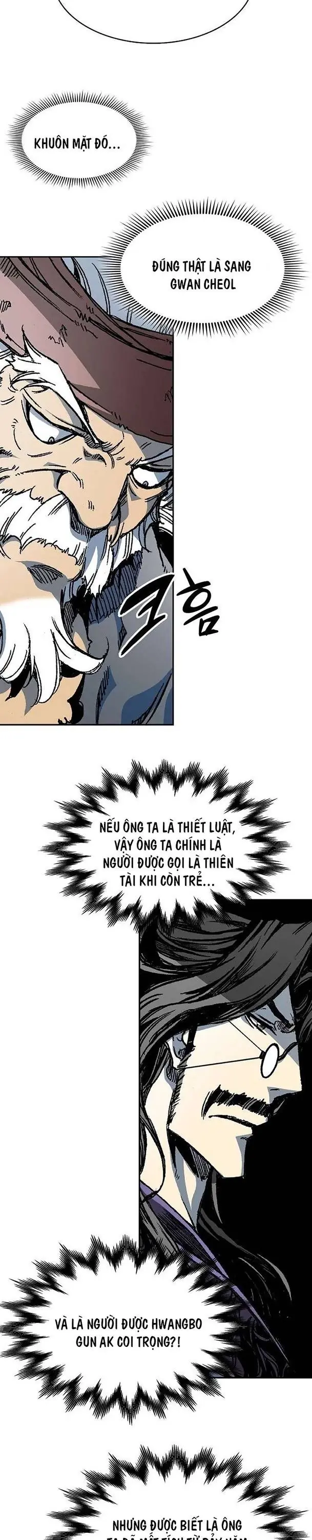 Hồi Ức Chiến Thần Chapter 173 - Trang 33