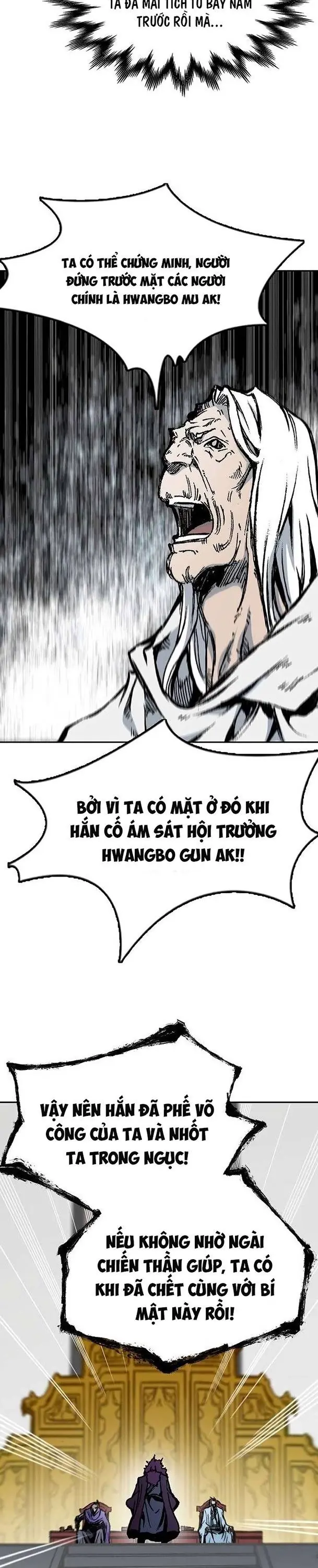Hồi Ức Chiến Thần Chapter 173 - Trang 34