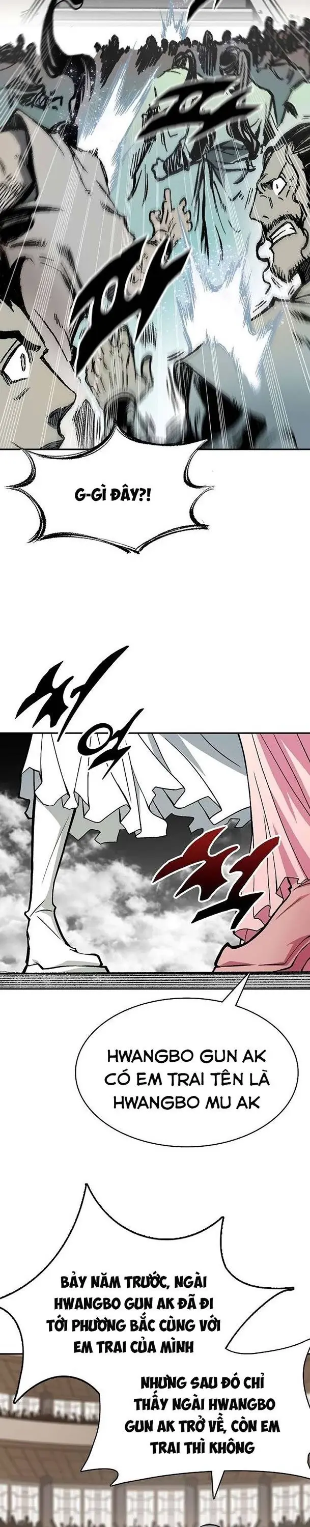 Hồi Ức Chiến Thần Chapter 173 - Trang 36