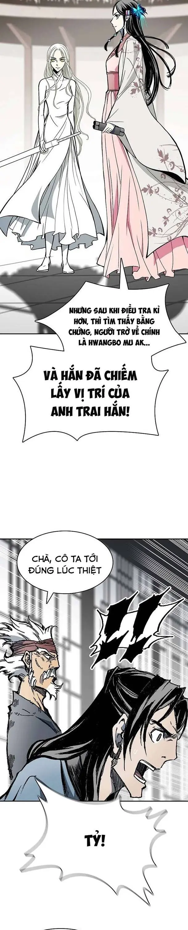 Hồi Ức Chiến Thần Chapter 173 - Trang 37