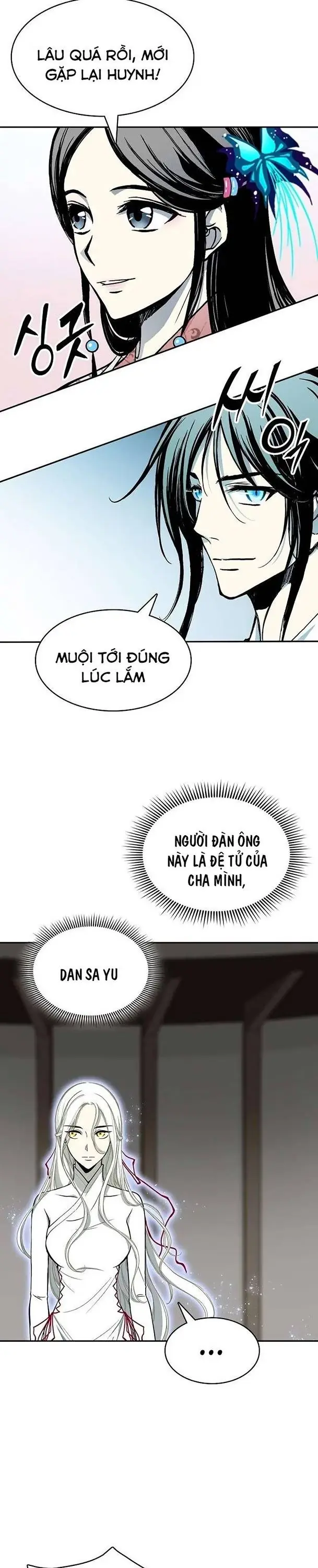 Hồi Ức Chiến Thần Chapter 173 - Trang 38