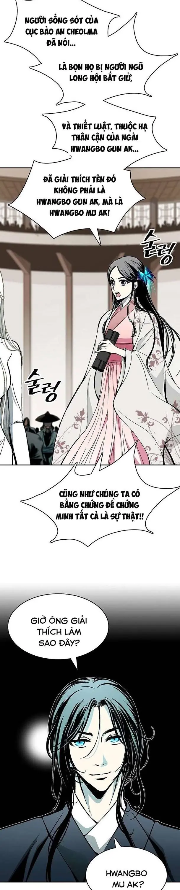 Hồi Ức Chiến Thần Chapter 173 - Trang 39