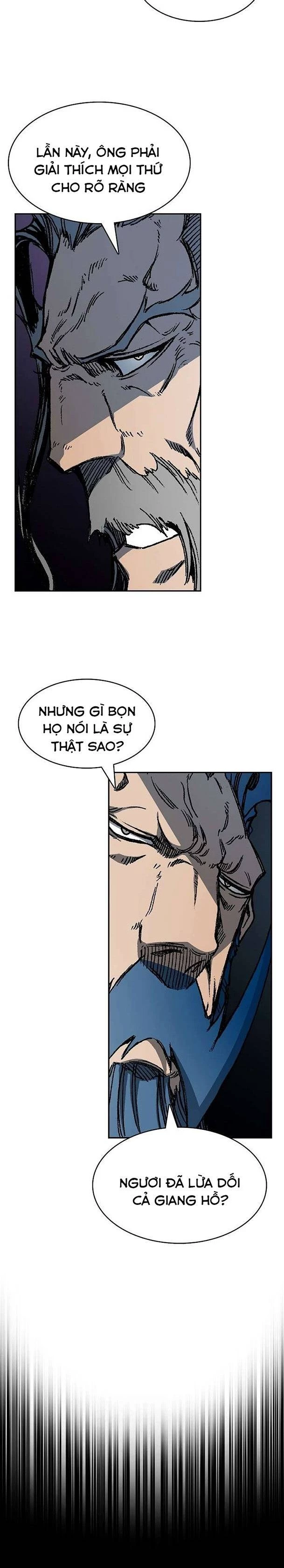 Hồi Ức Chiến Thần Chapter 173 - Trang 40