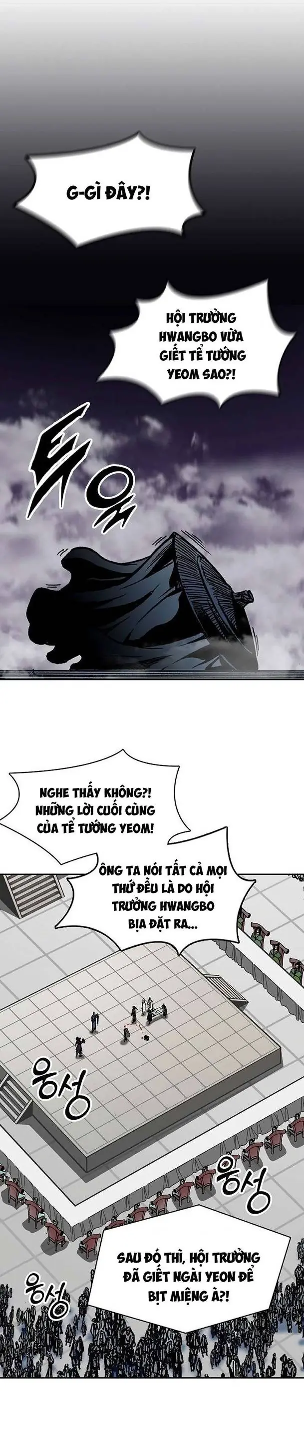 Hồi Ức Chiến Thần Chapter 173 - Trang 6