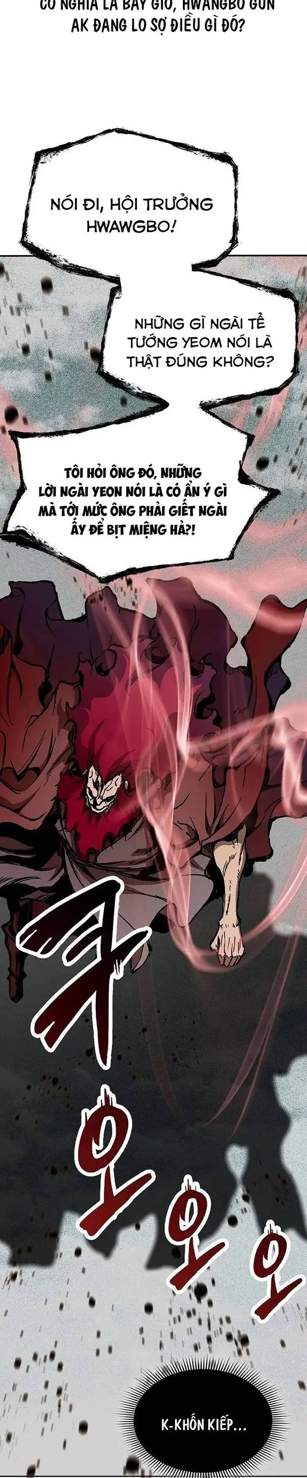 Hồi Ức Chiến Thần Chapter 173 - Trang 8