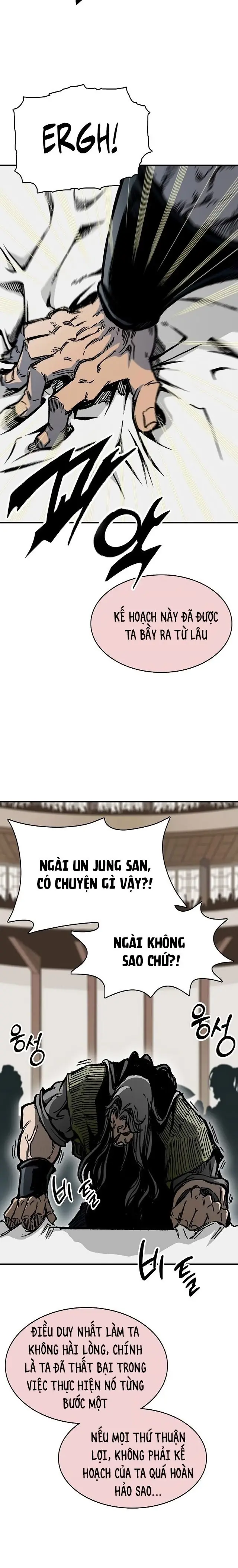Hồi Ức Chiến Thần Chapter 174 - Trang 13