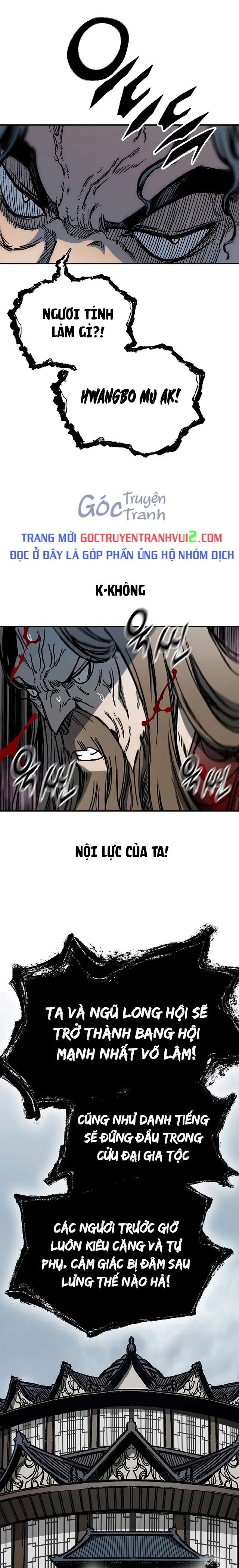 Hồi Ức Chiến Thần Chapter 174 - Trang 14