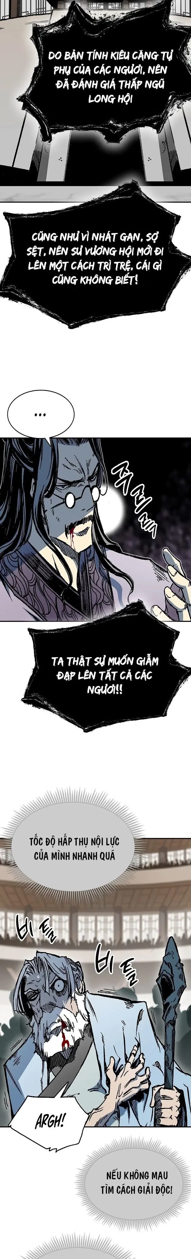 Hồi Ức Chiến Thần Chapter 174 - Trang 15