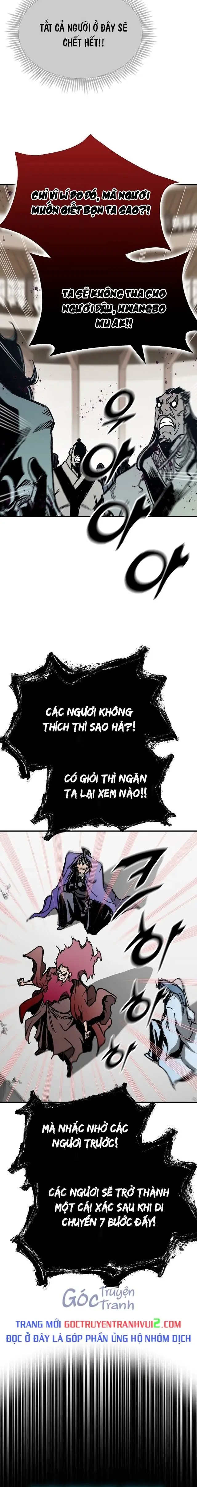 Hồi Ức Chiến Thần Chapter 174 - Trang 16
