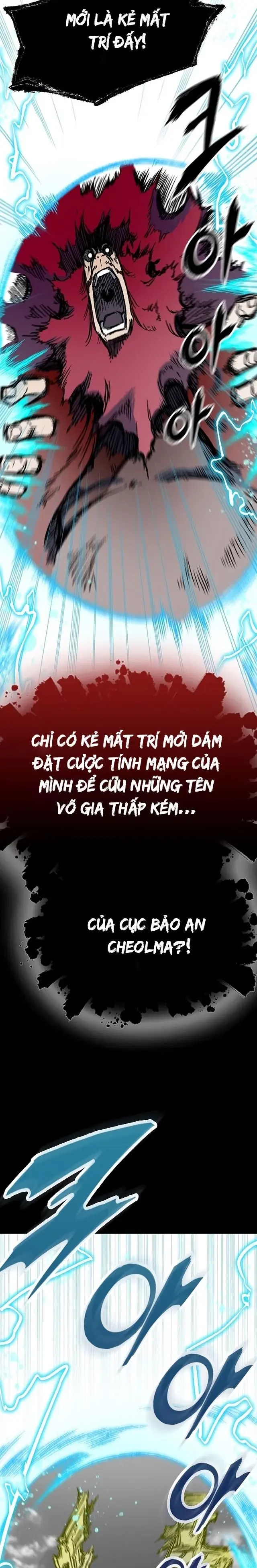 Hồi Ức Chiến Thần Chapter 174 - Trang 20